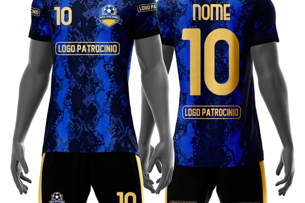 Uniformes Profissionais para Esportivo